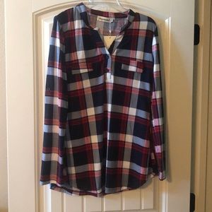 Women’s long sleeve top